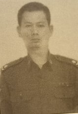 ဗိုလ်မှူး ကျော်ကျော်ထက်